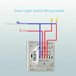 Как подключить smart switch