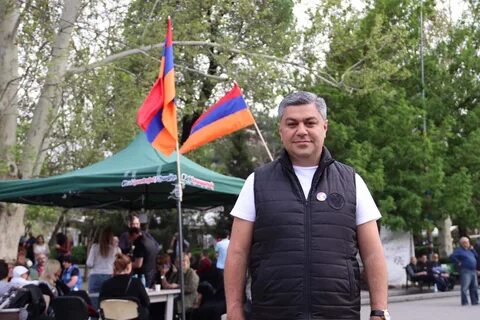 Настрой новости армении