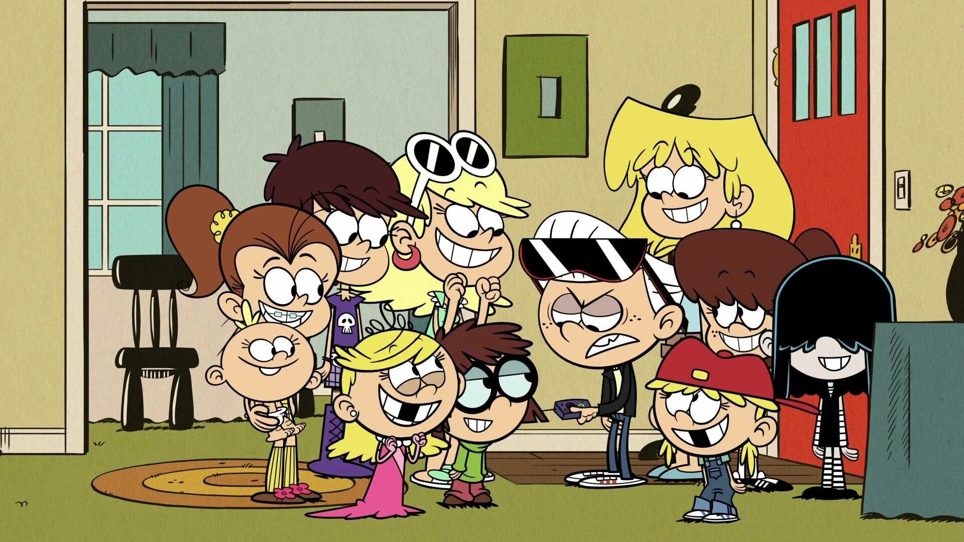 The Loud House. Lincoln Loud and her sisters. The Loud House Angry. The Loud House Пингри. The loud house games