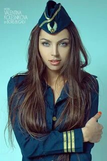 Красивые пилотки