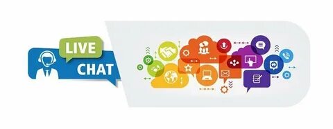 Live chat