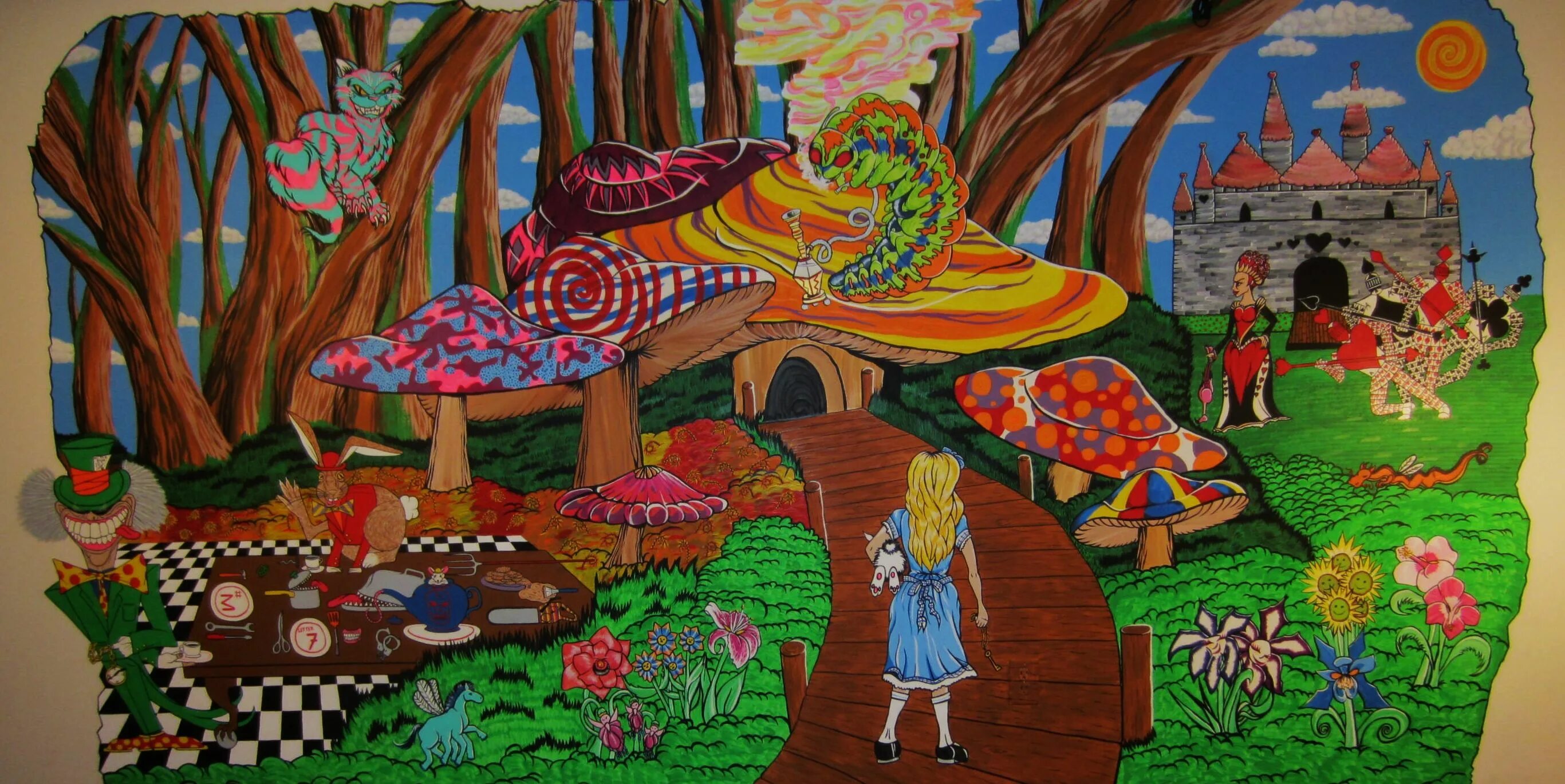 алиса. «алиса в стране чудес» 1945. раздорожная страна чудес. мир алисы в зазеркалье. алиса в стране чудес тим бертон 2010.