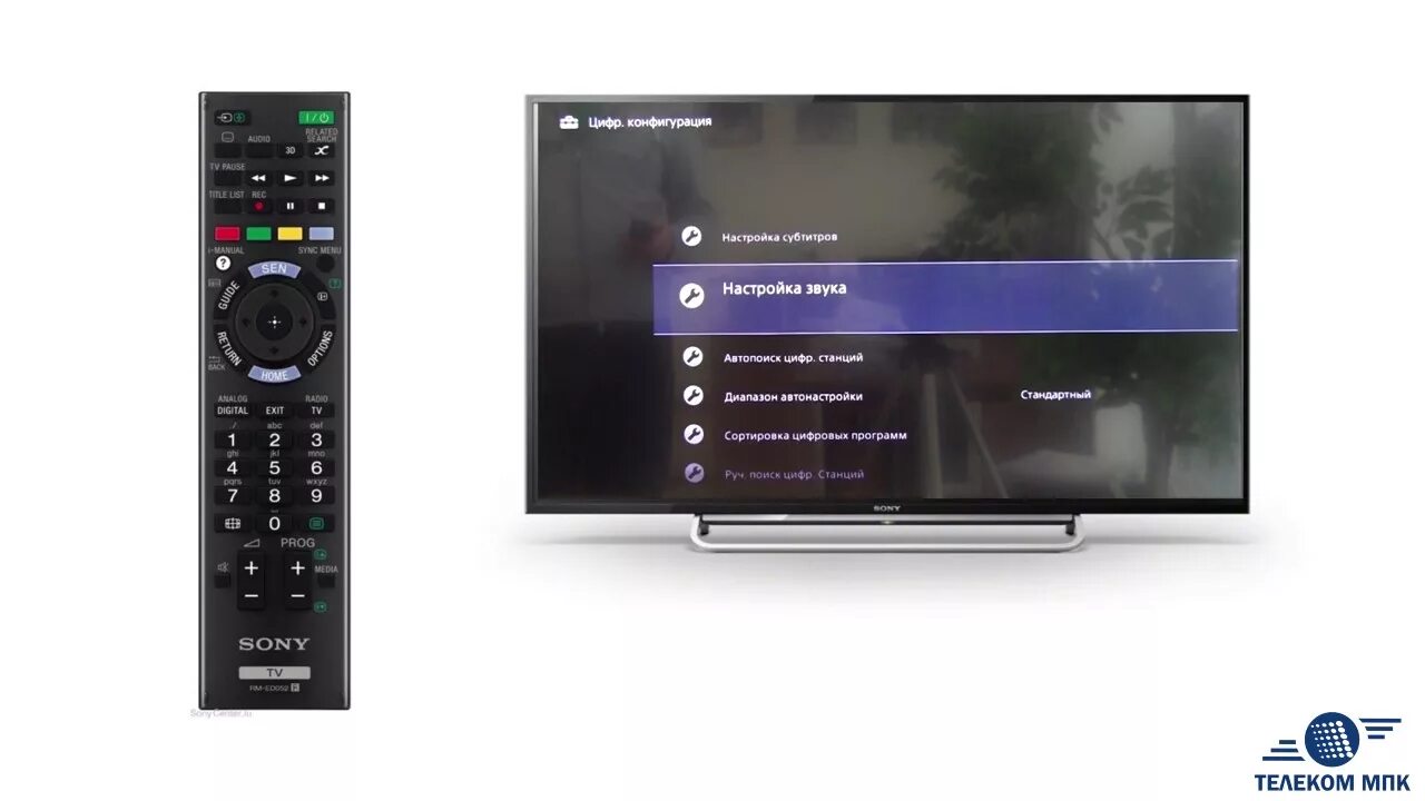 Переключение на цифровое. Sony Bravia автонастройка цифрового ТВ. Сони бравиа смарт ТВ. Sony Bravia пульт субтитры. Пульт умного телевизора Sony KDL-40r474a.