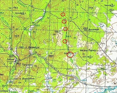 Золото в башкирии