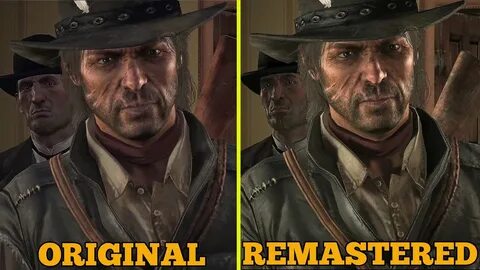 Red dead redemption switch