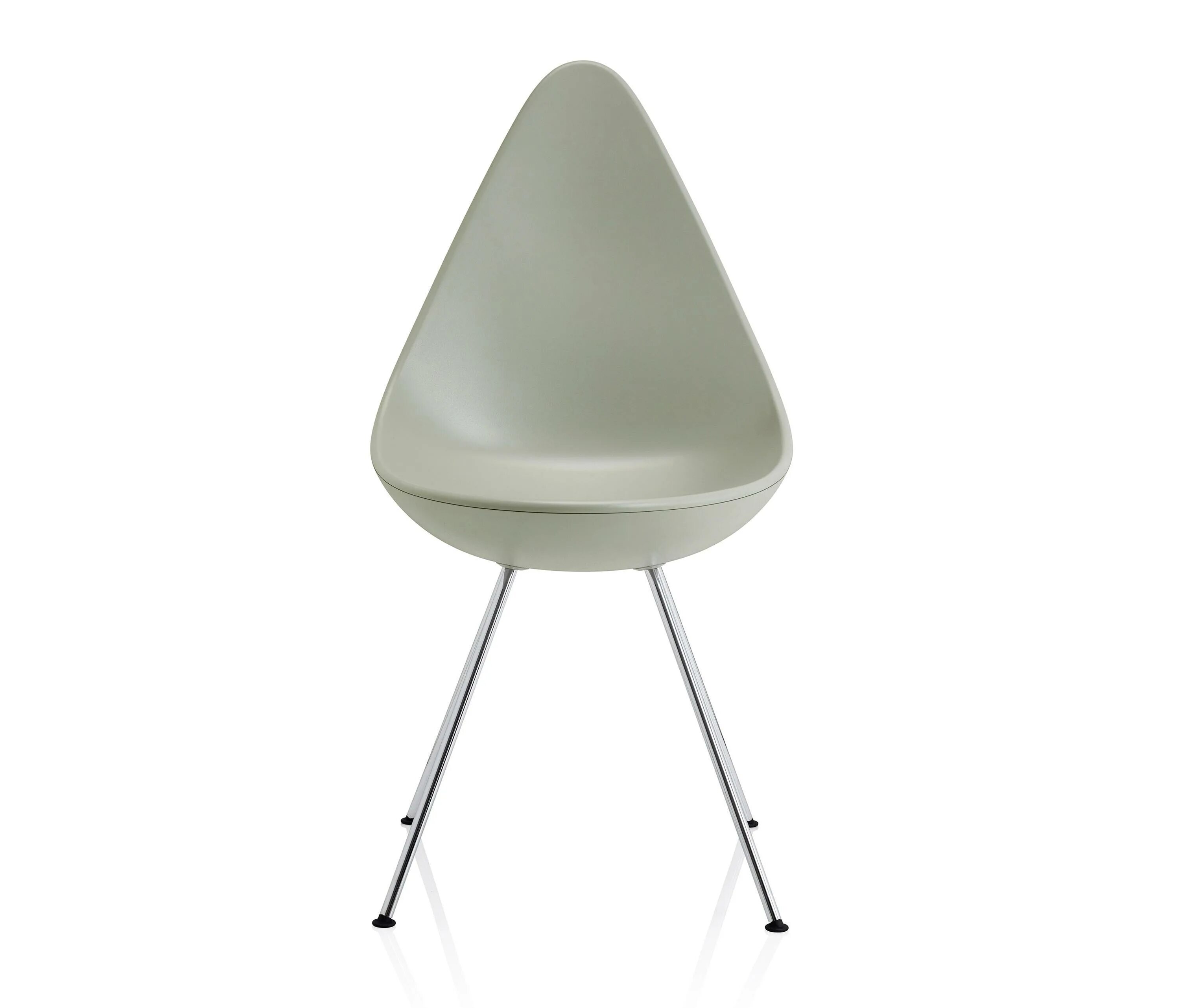 Drop chair. Black drop chair fritz. стул капля.