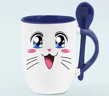 Кружки с кошками