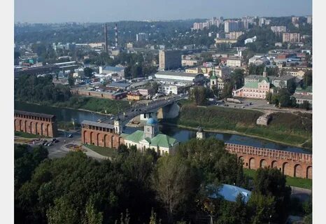 Окружная смоленска