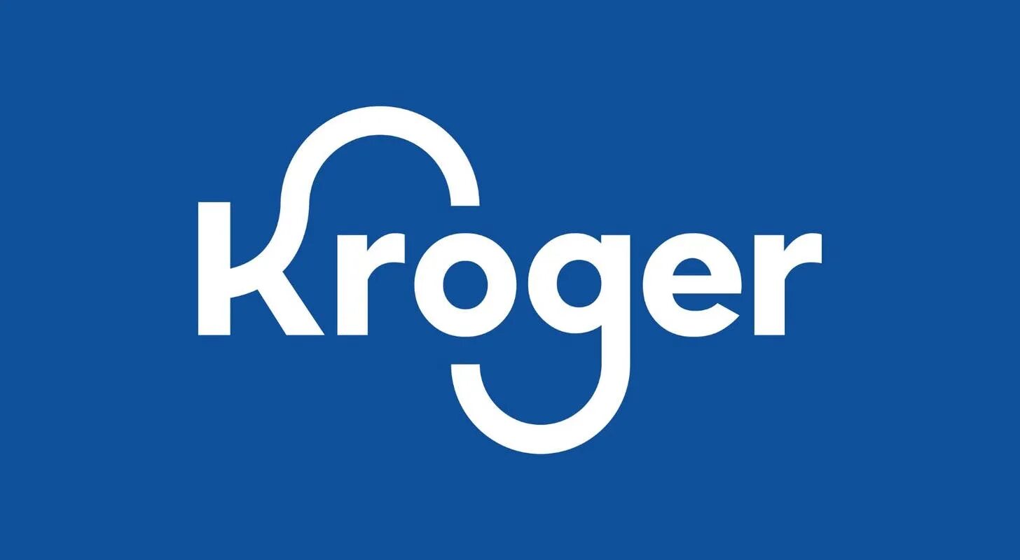 Kroger. Kroger Company лого. Kroger catalogue.