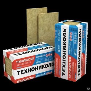 Техноакустик технониколь