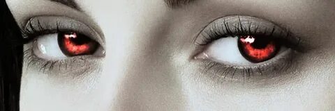 1 red eyes