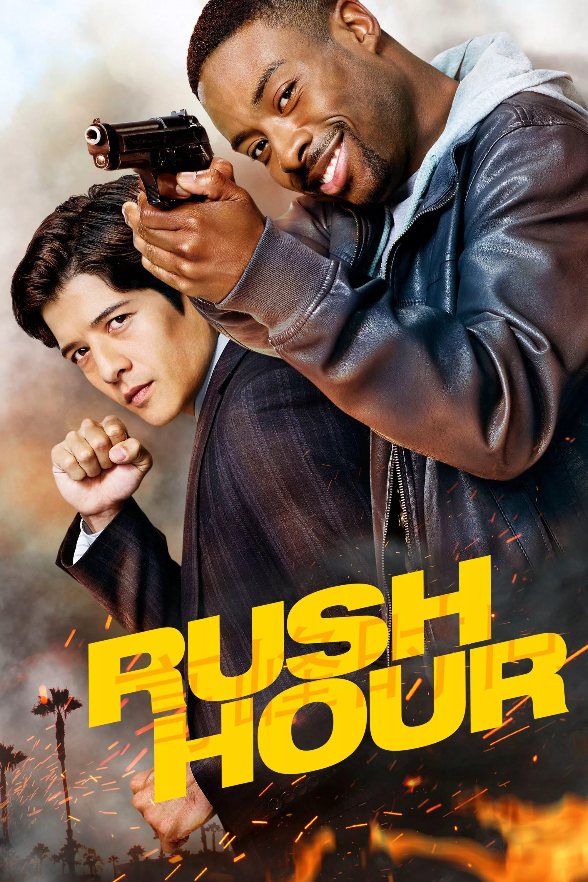 Rush hour 12