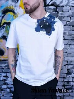 Louis футболка мужская