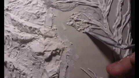 Гипс стены видео