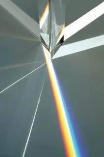 Картина преломление света