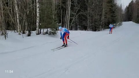 Березники лыжные