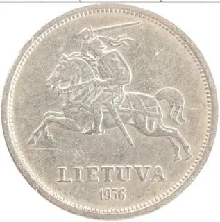 5 лит литва