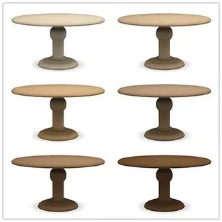 Four table
