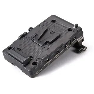 V mount battery