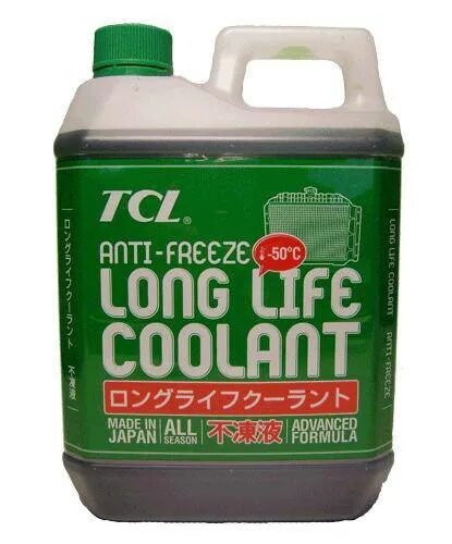 Tcl coolant. Антифриз tcl llc -50c зеленый, 4 л. антифриз tcl llc зеленый 4l. антифриз tcl llc зеленый -50c 1л. японский антифриз зеленый tcl.