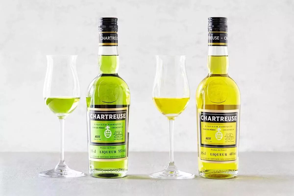Chartreuse switch