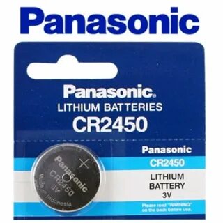 Cr2450