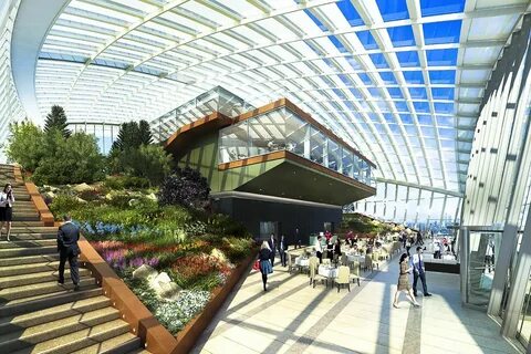 Sky garden