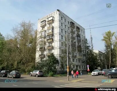 Звездный бульвар 1