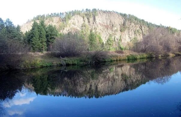 Медведь камень на реке тагил фото