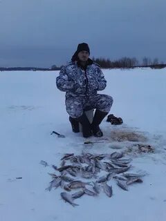 Отчет о рыбалке тверь