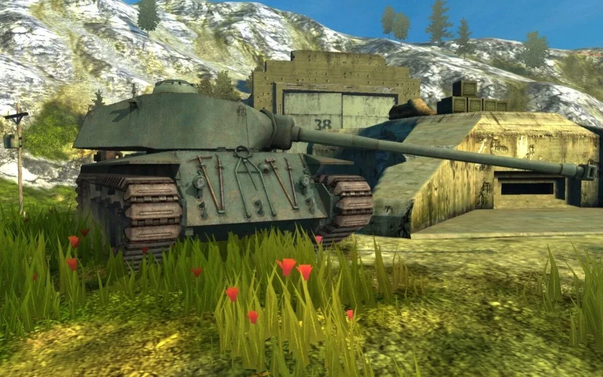 World of tanks blitz 10.9