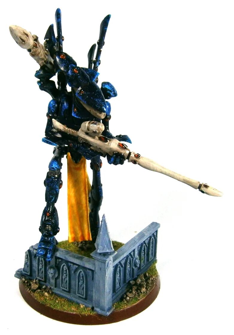 Wraithlord s harbour. Eldar Alaitoc. Ультве Wraithlord. Eldar Wraithknight. Eldar Wraithlord Painting.