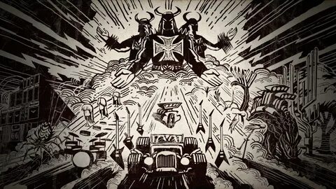 Metal arts