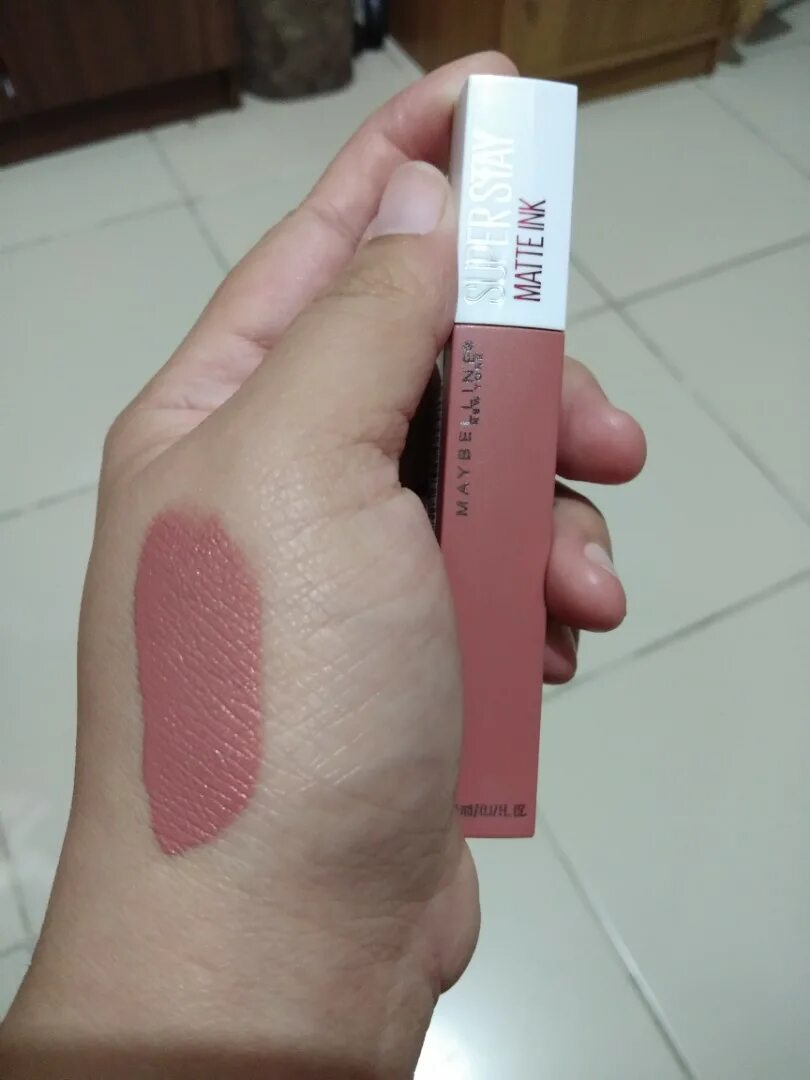 Maybelline super stay 65