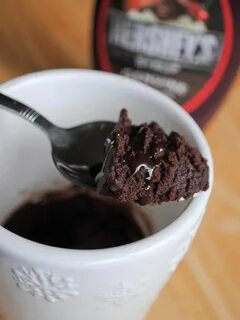 Брауни в кружки