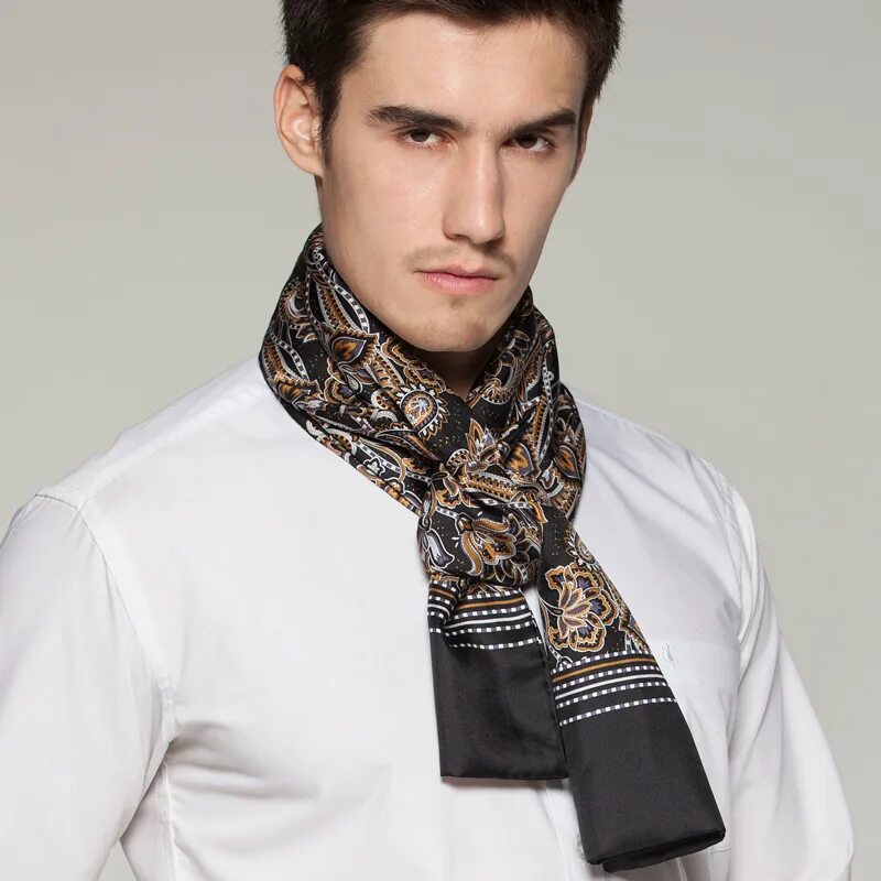 Шарф мужской. Кашне мужское. Шелковый шарф мужской. Чем отличается кашне от шарфа. Кашне фото.