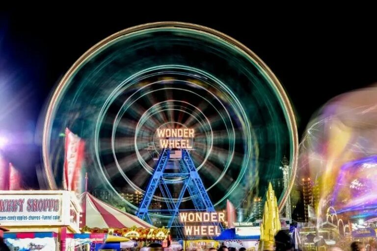 Wheel of wonders