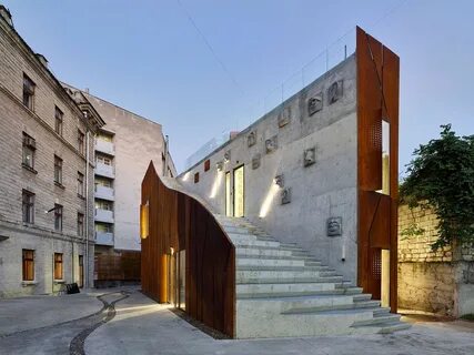 12 архитекторов