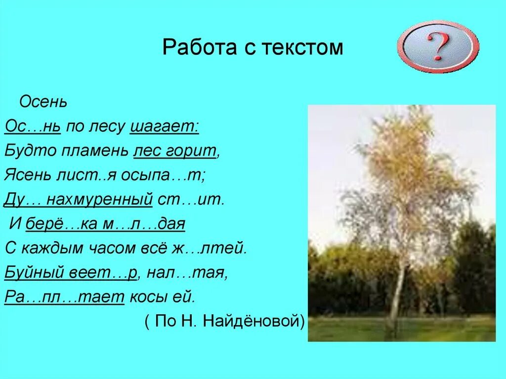 Песня осень в лесу текст. Осень по лесу шагает будто пламень лес горит. Падают падают листья ясеня. Листья ясеня стих. В лесу текст 8 класс русский