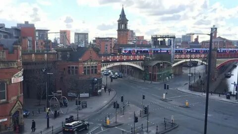 Weather manchester