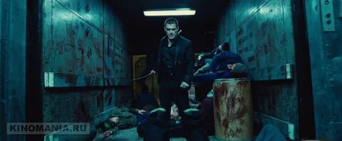 Олдбой трейлер на русском
