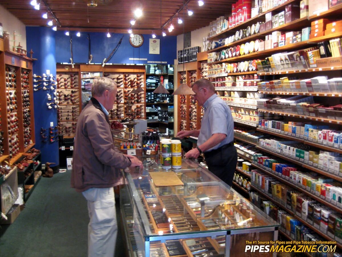 Shop de