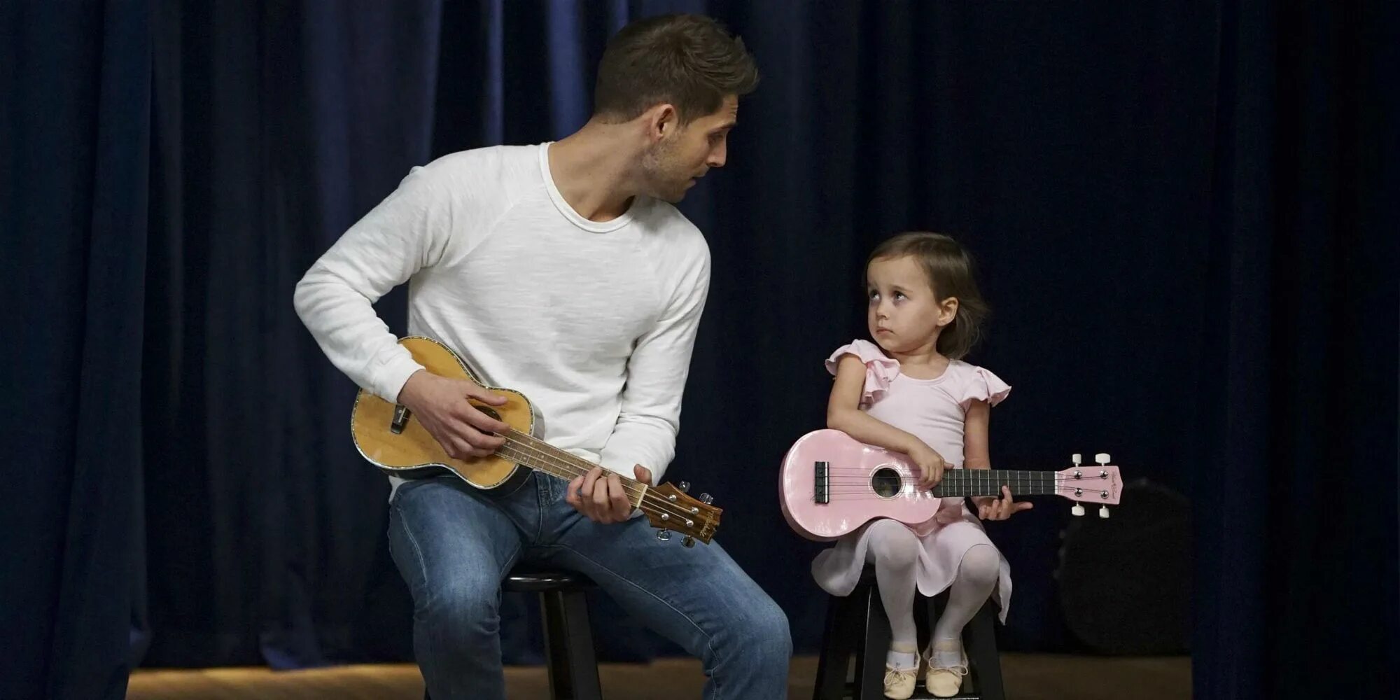 How daddy. Jean-luc Bilodeau. Папочка.