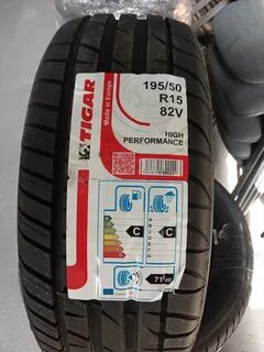 Tigar high performance 195 65