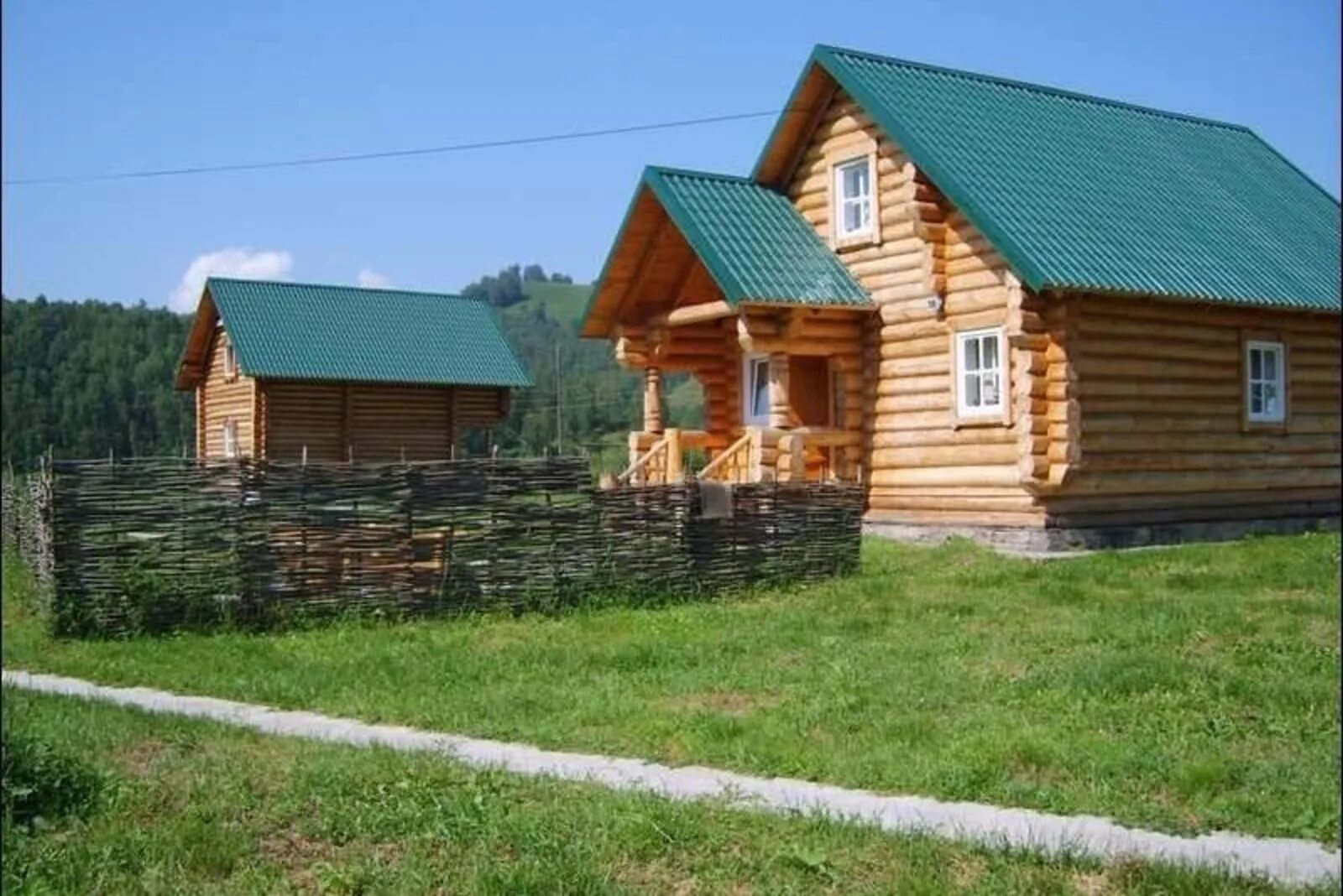 Развитие туризма сельских территорий