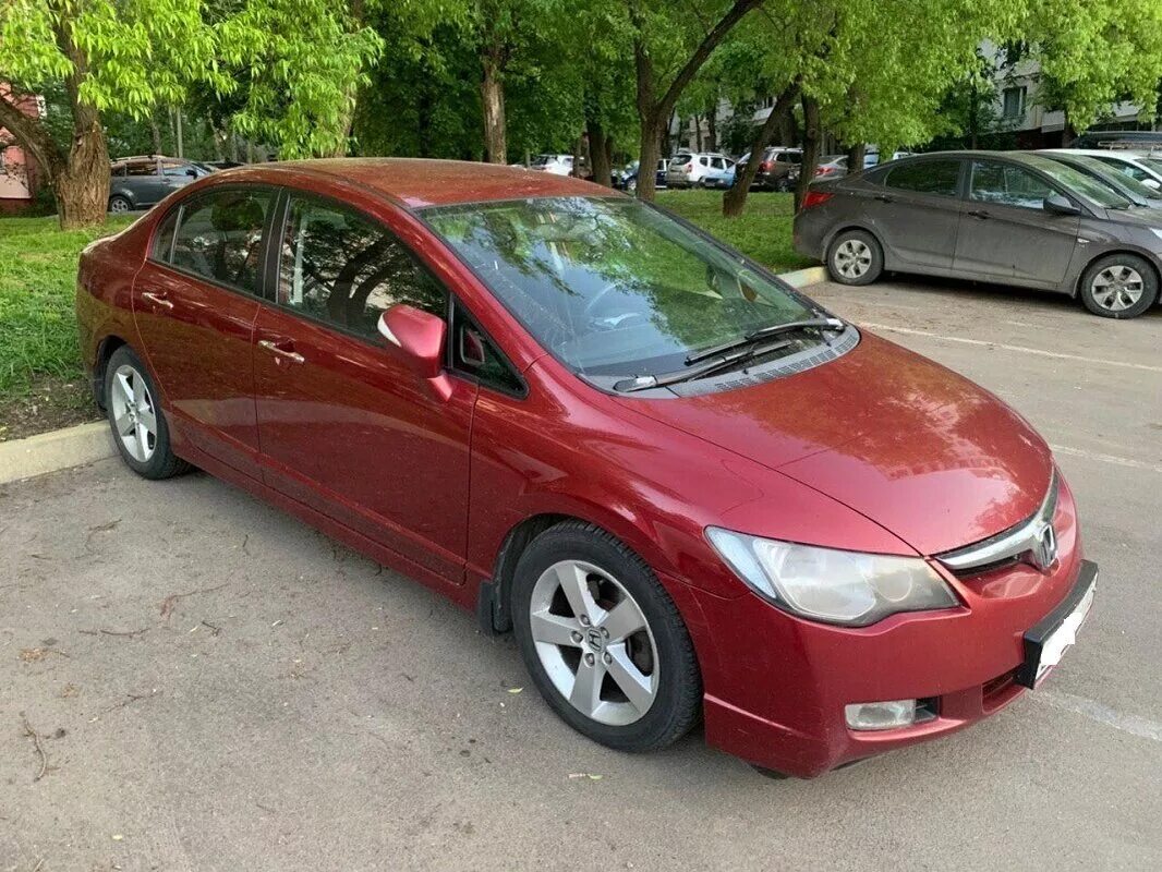 Honda Civic 2007 красный. Honda Civic 2007 седан красный. Honda Civic 2007. Honda Civic 2007 1.8. Хонда цивик 2007 купить