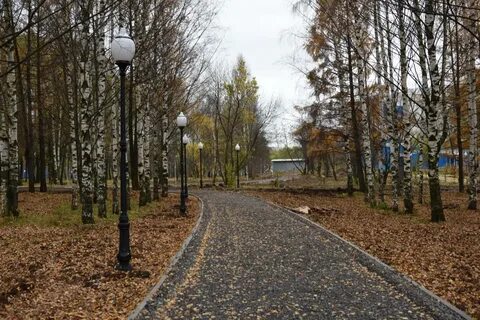 Кировский парк