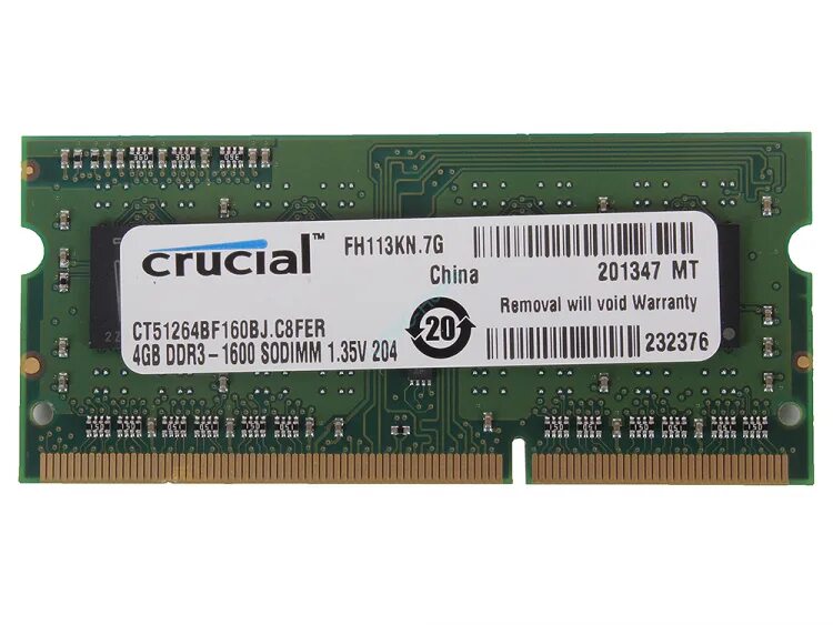 Память ddr3l 4gb. Crucial 4 ГБ ddr3l 1600 МГЦ SODIMM cl11 ct51264bf160bj. Crucial 4gb ddr3 1600. DDR 4gb crucial. Crucial 4gb 1600mhz.