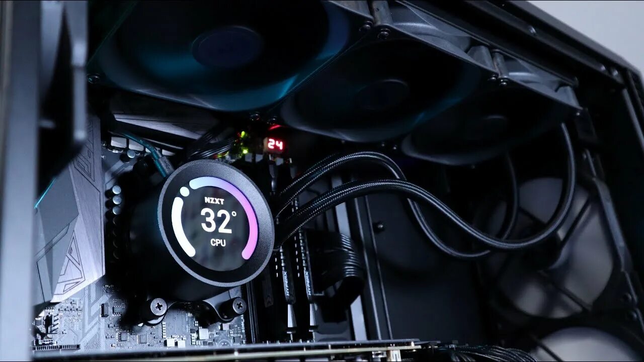 Корпус aerocool xpredator водяное охлаждение. Корпус под сво 2x140mm. Nzxt kraken x63. Сжо cooler master. Куда ставить сжо.