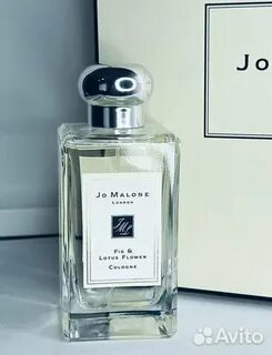 Jo malone fig lotus flower